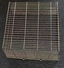 TG7 Boiler Flue Terminal Guard cctv  16" x 16" x 7" square zinc finish basket