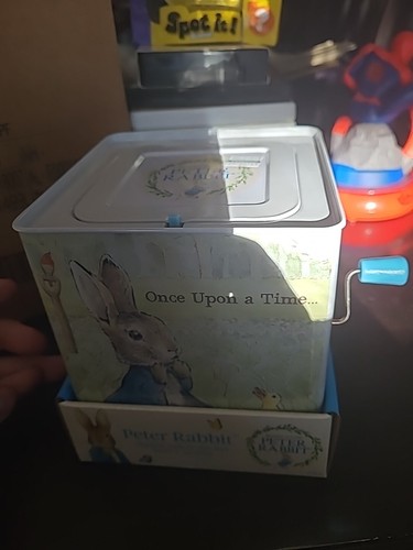 Beatrix potter peter rabbit - potter,