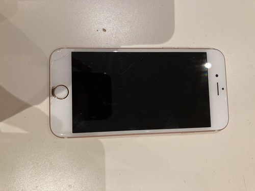 Apple iphone 16gb rose gold - 16gb,