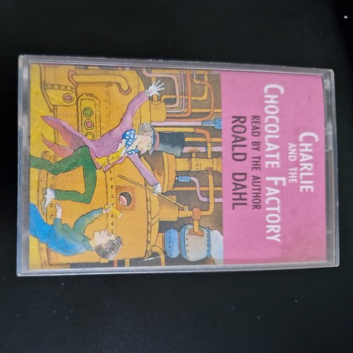 Children story cassette - children’s,