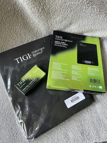 Tigi hair kit hairdressing - tigi,