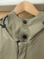 Stone Island Green Hooded