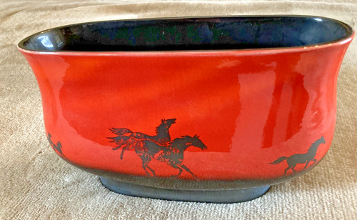 Sylvac flambe red - flambe,