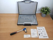 Facom SP 12709 Spark Plug 3/8" Drive 22.5Nm Torque Wrench - Peugeot Case