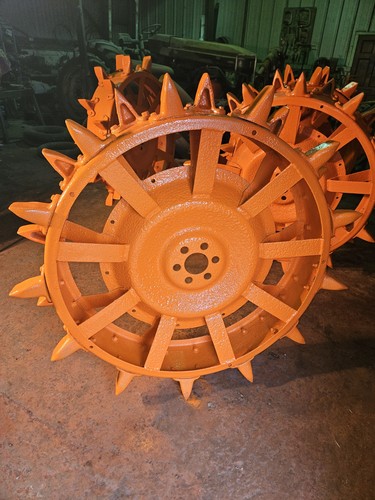 Nuffield fordson major - fordson,