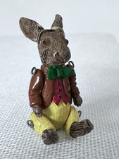 Hantel miniature pewter - pewter, march