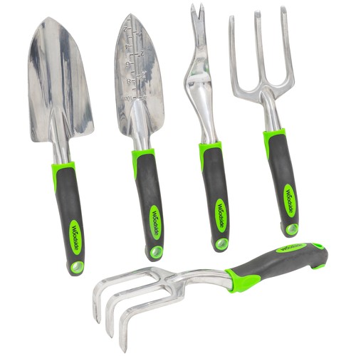 Garden hand tool set - 5pc, heavy