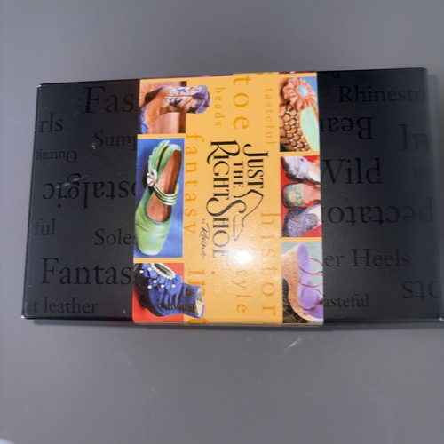Just the right shoe truffles - the,