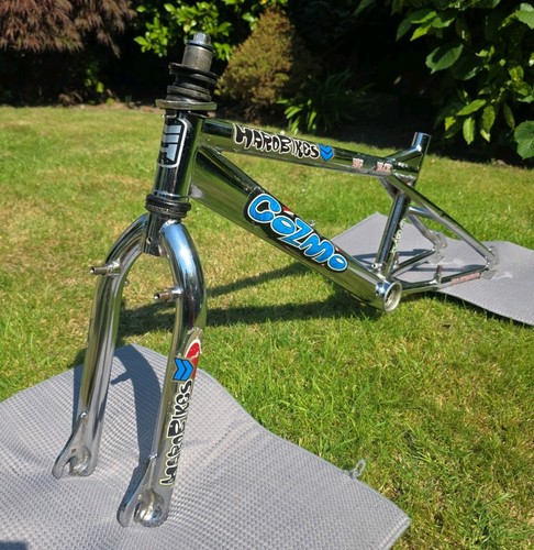 Haro cozmo bmx - haro, frame