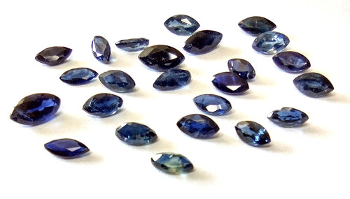 3ct loose natural blue - 3ct,