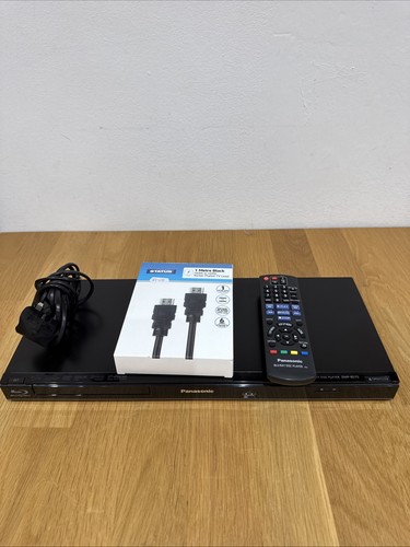 Panasonic blu ray - panasonic, player