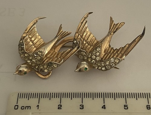 Rare corocraft sterling gold - corocraft,