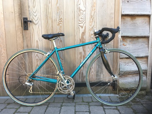 Chas roberts custom made - chas,