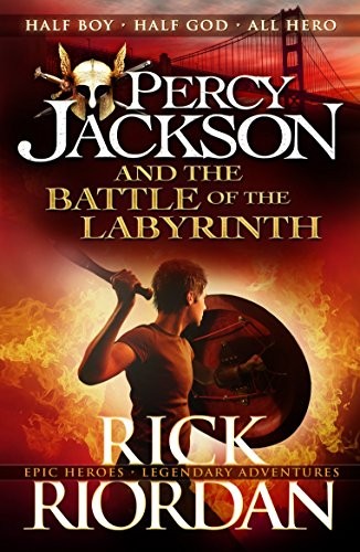 Percy jackson and the - jackson, battle