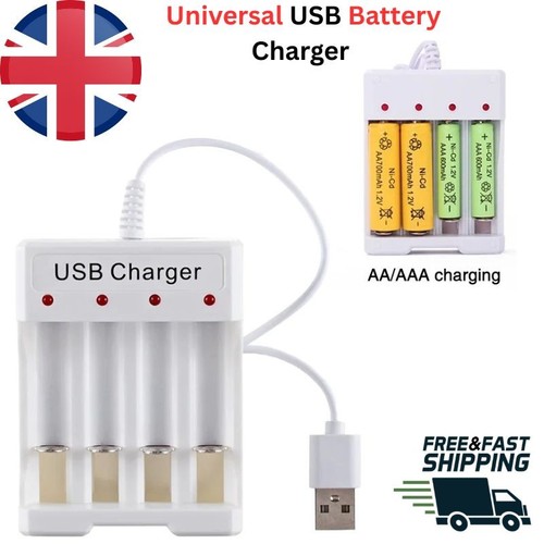 Universal usb battery - universal,