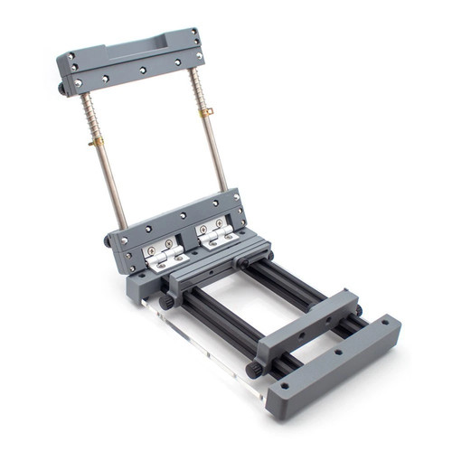 Manual pcb screen printing - pcb,