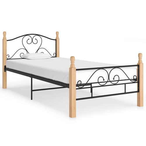 Walplus bed frame without - frame,