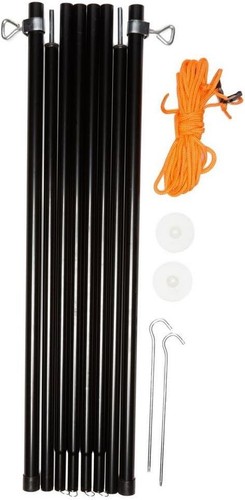 Adjustable camping king - adjustable,