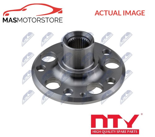Wheel hub front nty - front,