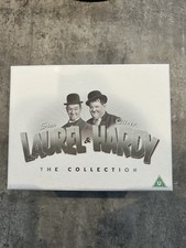Laurel and Hardy the
