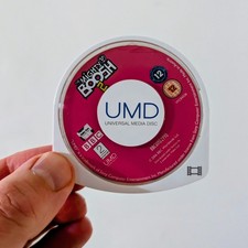 The Mighty Boosh Season 2 UMD