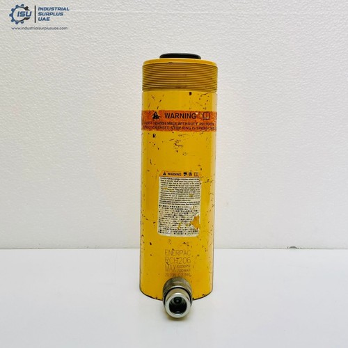 Enerpac rch 206 hydraulic - enerpac,