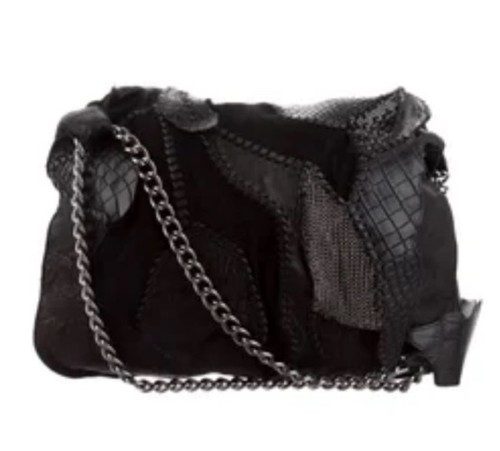 Balmain crocodile handbag - crocodile,