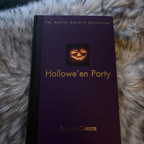 Agatha christie hallowe - christie, hallowe'en