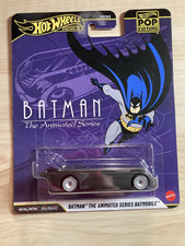 Hot wheels Batman The Animated