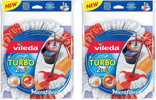 Vileda turbo 2in1 - 2x,