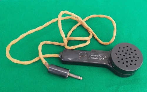 Microphone hand 3 for - no.,