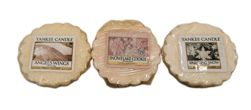 Yankee candle holiday wax - yankee,