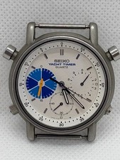 Seiko Men's YACHT TIMER 7A28-7090