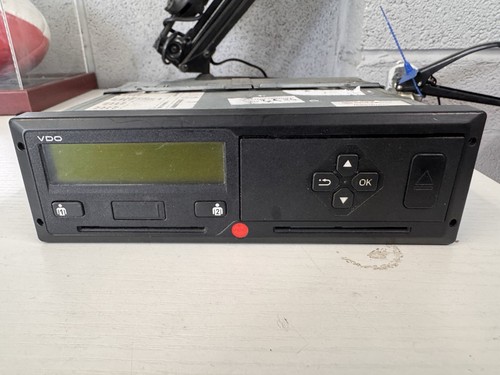 Siemens vdo tachograph - siemens,