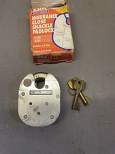 Era Padlock 5 Lever 975