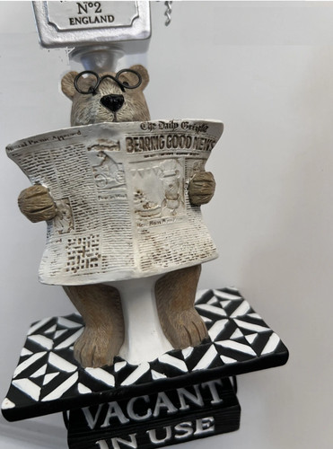 Next bertie bear reading - reading, on