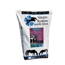 Simple System MalleMash 15kg – High Fibre Mash for Skin & Coat Support