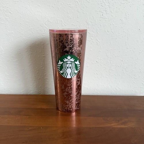 Starbucks rose gold holiday - rose,