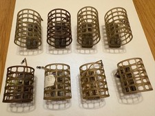 Drennan Gripmesh Cage Feeders X 8 Fishing