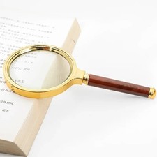 60mm 10x Magnifying Glass