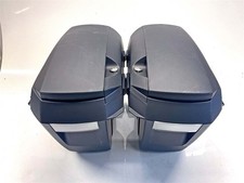 2015 Suzuki GW250F Pannier Kit