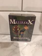 Wyrd Malifaux 2e Neverborn