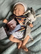 Reborn Boy/Girl Doll Realistic