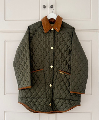 Barbour women icons modern - barbour,