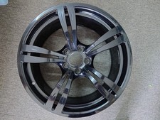 Spare BMW 343M GENUINE OEM FRONT ALLOY WHEEL M5 M6 F10 F12 F13 20 inch