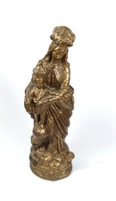 Vintage French Our Lady of