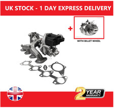 Turbocharger STAGE-1 UPGRADE