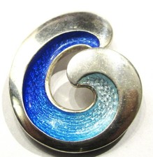STERLING SILVER GENUINE SHEILA