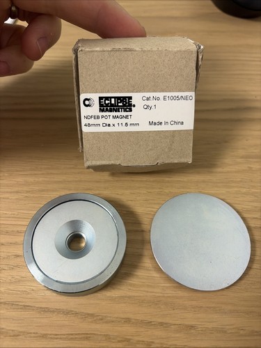 Eclipse magnets pot - magnets, magnet