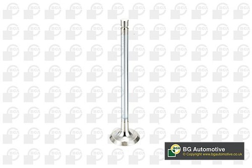 Exhaust valve fits - fits, c2